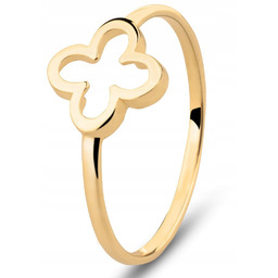 ZŁOTY PIERŚCIONEK KONICZYNA KONICZYNKA 333