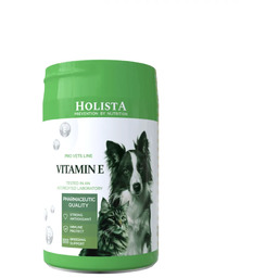 HOLISTA Witamina E dla psa i kota 200g
