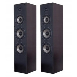 Kolumny podłogowe Quadral Quintas 6500LE stereo walnut