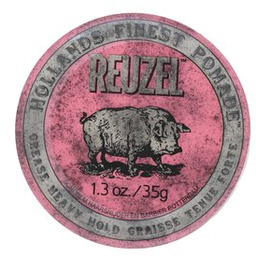 Reuzel Pink Pomade pomada do włosów dla silnego