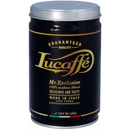 Kawa ziarnista Lucaffe Mr. Exclusive 250g