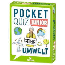 Pocket Quiz junior Umwelt