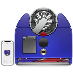 Dyson 360 Vis Nav niebieski