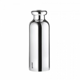 Guzzini ENERGY Butelka Termiczna 500 ml / Srebrna