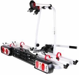Sixtol Bagażnik uchwyt rowerowy na hak holowniczy E-BIKE