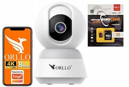 Kamera Orllo TW1 WiFi 8MP 4K Domowa Wewn