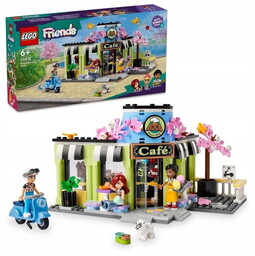 Lego Friends 42618 Kawiarnia w Heartlake