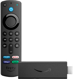 2x Odtwarzacz multimedialny Amazon Fire Tv Stick 3gen
