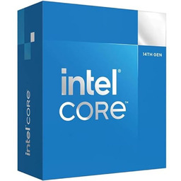Intel Cpu Core i3-14100, box