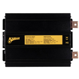 Przetwornica napięcia 12V/230V (1000/2000W) KAMAR E1926