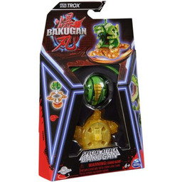 SPIN MASTER Figurka Bakugan Special Attack Trox 6066715