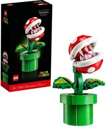 LEGO 71426 Super Mario Kwiatek Pirania Do 20
