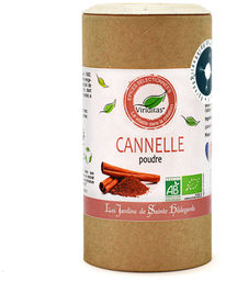 Przyprawy i zioła - Cynamon w proszku 100g