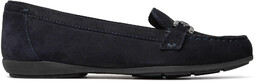 Mokasyny Geox D Annytah Moc A D84BMA 00032