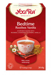 Herbata Spokojny Sen BEDTIME ROOIBOS VANILLA BIO 17