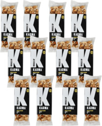12 x Karma Bars Baton Muscle Up 40