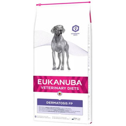 Eukanuba Dog Dry Dermatosis Adult All Breeds Chicken