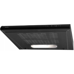 Okap uniwersalny Amica OSC 6212B 163 m3/h 89W