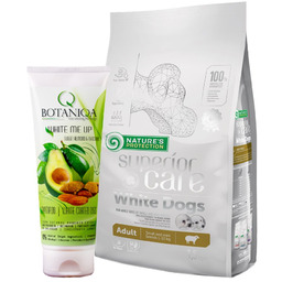 NATURES PROTECTION Superior Care White Dogs Adult 1,5kg