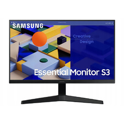 Monitor Led Samsung LS24C312EAUXEN 24" 1920 x 1080