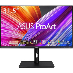 ASUS ProArt PA328QV profesjonalny monitor 31,5", WQHD, 16:9