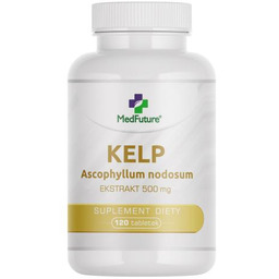 MedFuture Kelp, 120tabl.
