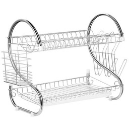 MAESTRO Suszarka do naczyń MR-1025-53 53 cm Stalowy