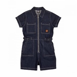 sukienka SANTA CRUZ - Line Up Utility Playsuit