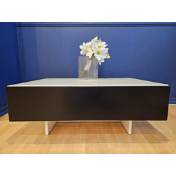 Stolik SENA 90 60 35 cm lakierowany blat,