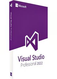 Microsoft Visual Studio 2022 Professional Wieczysta Licencja
