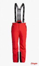 CMP Campagnolo Spodnie narciarskie 3W17397N/C580 Ferrari
