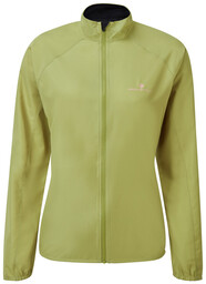 RONHILL Kurtka biegowa damska CORE JACKET oliwkowa