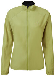 RONHILL Kurtka biegowa damska CORE JACKET oliwkowa