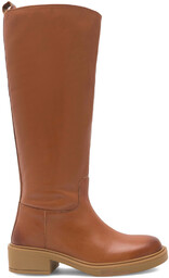 Kozaki Lasocki KAP-SL-21703 Brązowy