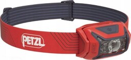 Petzl E063AA03 Actik Lamp Red