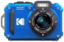 Kodak WPZ2 Waterproof Blue