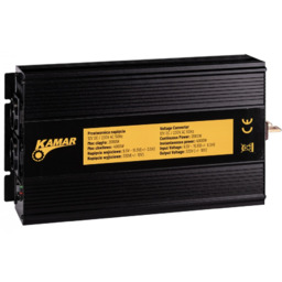 Przetwornica napięcia 12V/230V (2000/4000W) KAMAR E1930