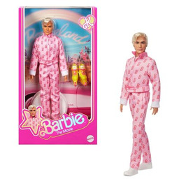 Lalka Barbie Ken The Movie JCP80