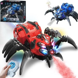 Pająk na baterie MIX