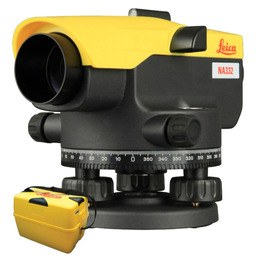 Leica Niwelator optyczny serii NA320 / NA324 /