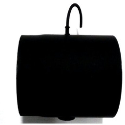 Przepustnica 180mm kominowa szyber spalinowy km0029