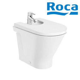 Biedet stojący 35.5x40x54 cm montaż do posadzki ROCA