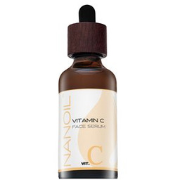 Nanoil Vitamin C Face Serum serum rozjaśniające