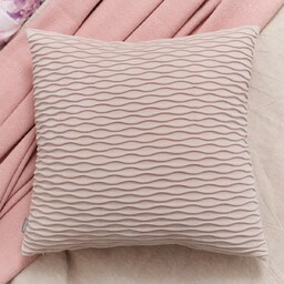 Poszewka Salma 45x45 cm z motywem geometrycznym