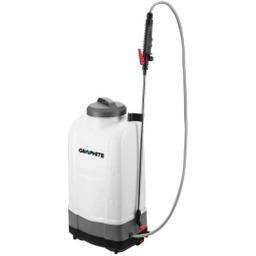 Graphite 58GE106 18V 15l Opryskiwacz ciśnieniowy