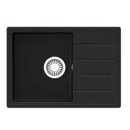 Teka COMFOR 45 S-TQ Tequarc Onyx Zlewozmywak prostokątny