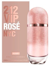 Carolina Herrera 212 VIP Rosé Elixir, Woda perfumowana