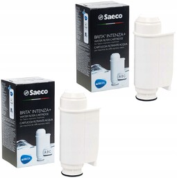 2x Filtr wody Saeco Philips Brita Intenza+ ekspresu