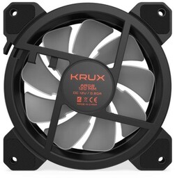 Krux Wentylator Lunar 120 ARGB