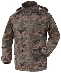 kurtka wojskowa TEXAR GROM PL CAMO